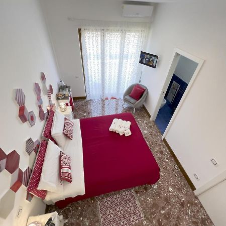 Casa Nina Deluxe Bed & Breakfast Salerno Eksteriør bilde