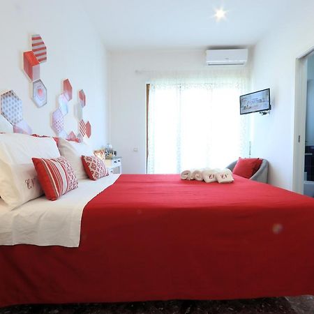 Casa Nina Deluxe Bed & Breakfast Salerno Eksteriør bilde