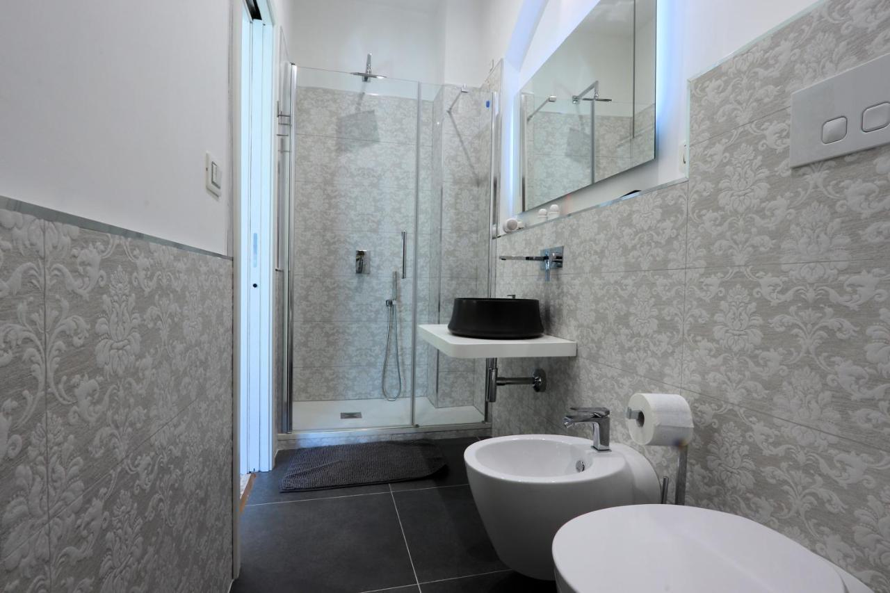 Casa Nina Deluxe Bed & Breakfast Salerno Eksteriør bilde
