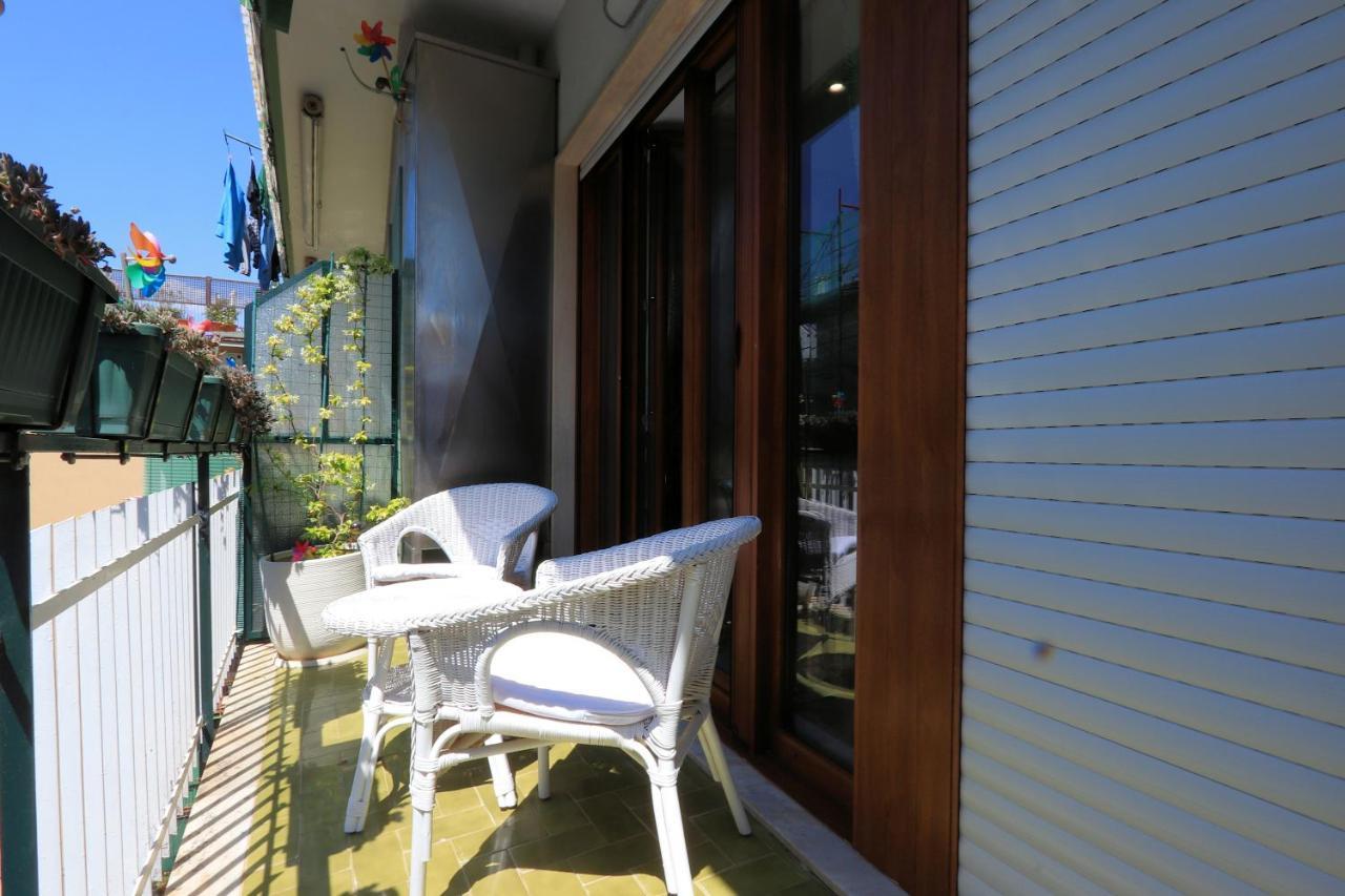Casa Nina Deluxe Bed & Breakfast Salerno Eksteriør bilde